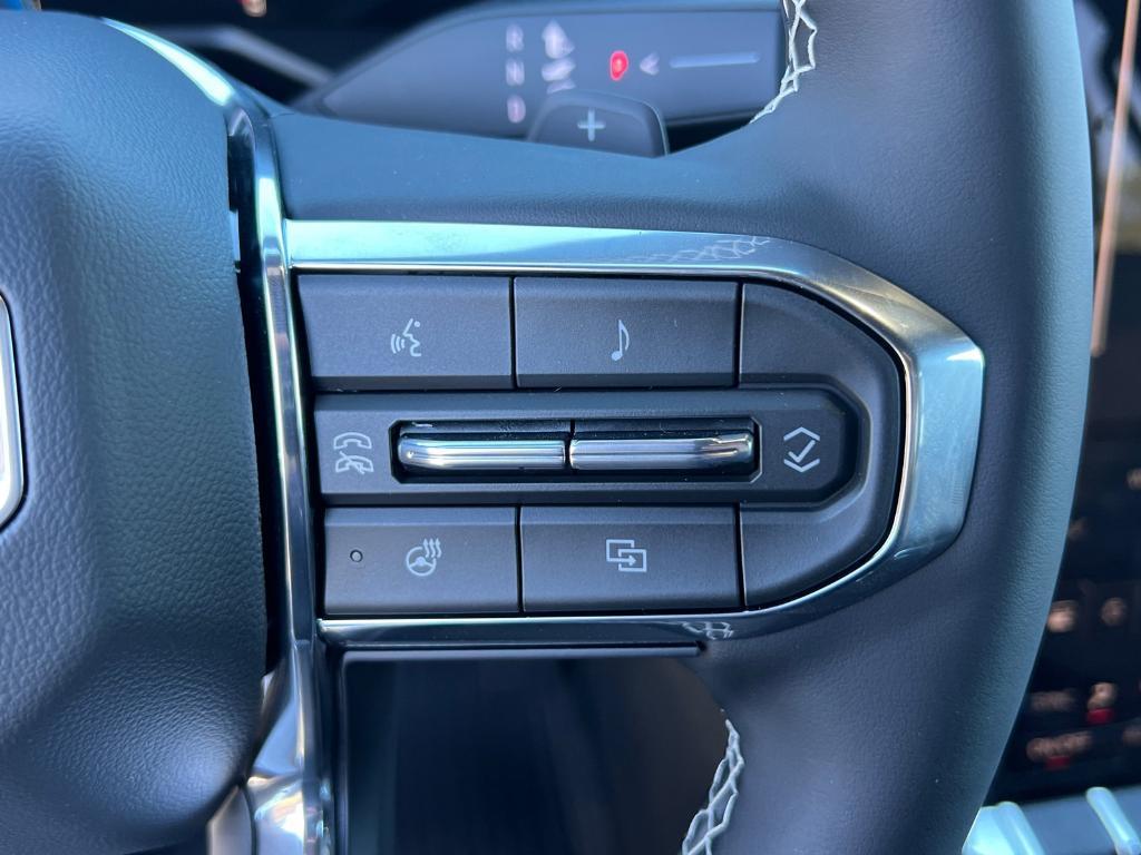 new 2026 GMC Acadia car, priced at $67,483