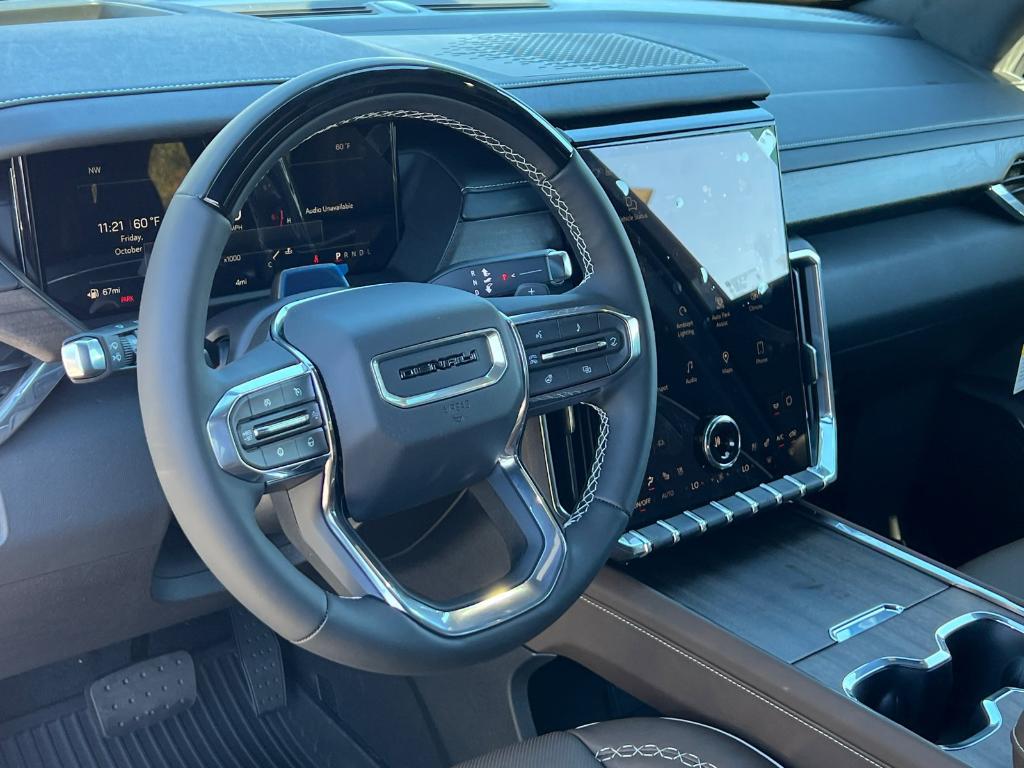 new 2026 GMC Acadia car, priced at $67,483