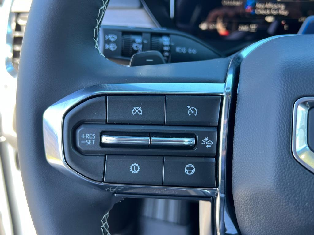 new 2026 GMC Acadia car, priced at $67,483