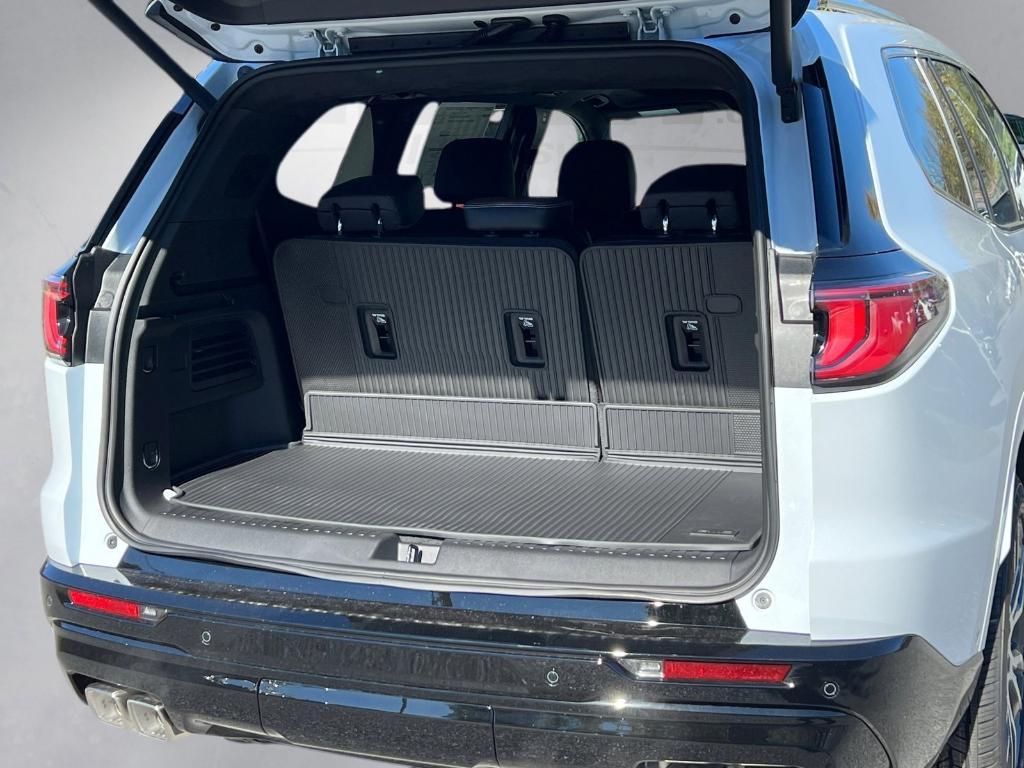 new 2026 GMC Acadia car, priced at $67,483