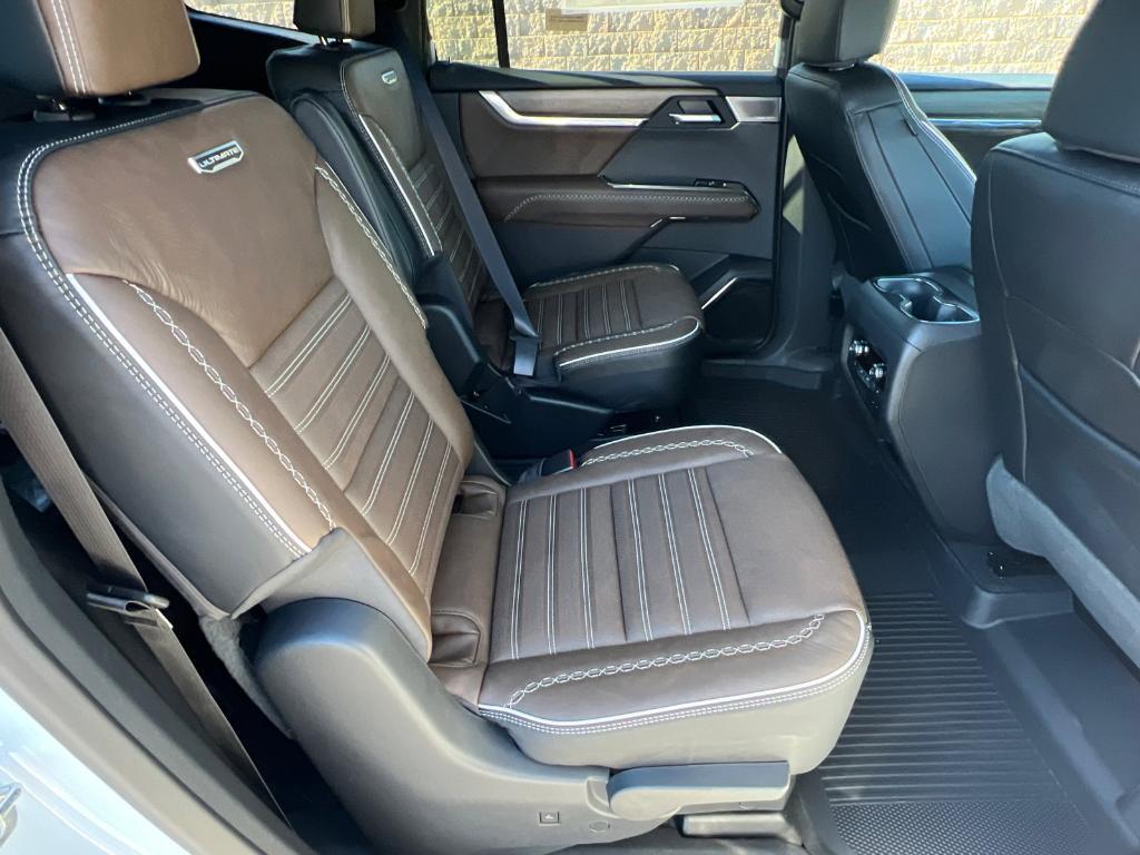 new 2026 GMC Acadia car, priced at $67,483