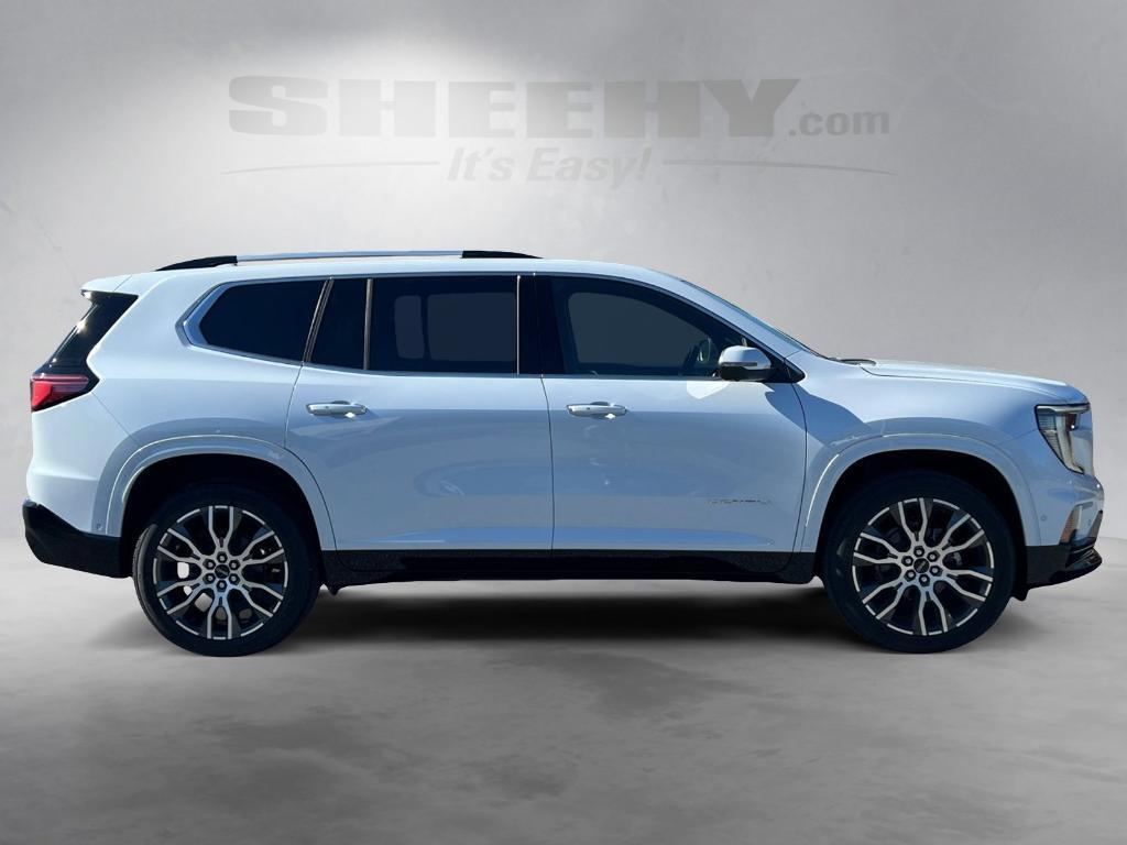 new 2026 GMC Acadia car, priced at $67,483