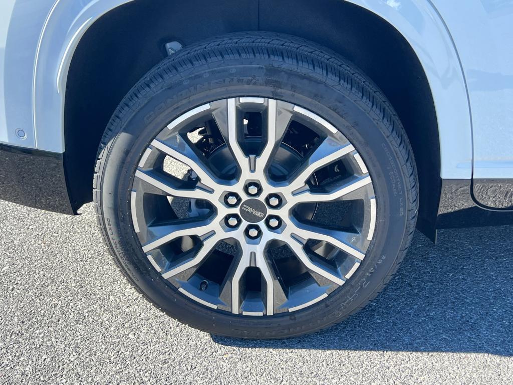 new 2026 GMC Acadia car, priced at $67,483