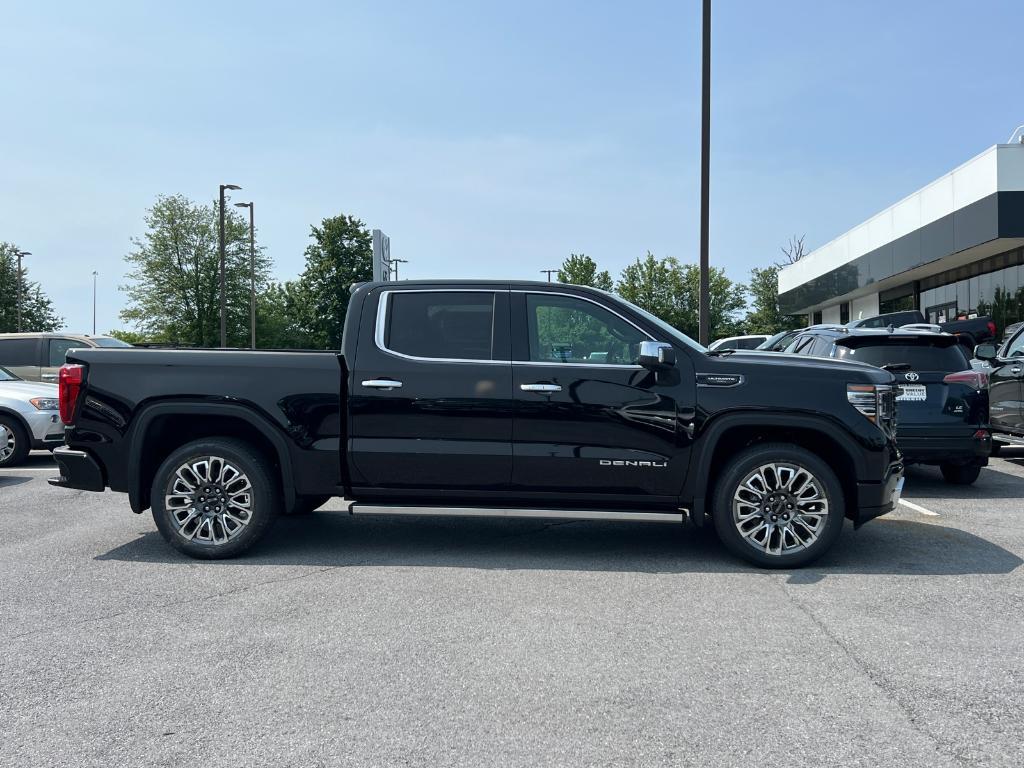 new 2025 GMC Sierra 1500 car, priced at $82,413