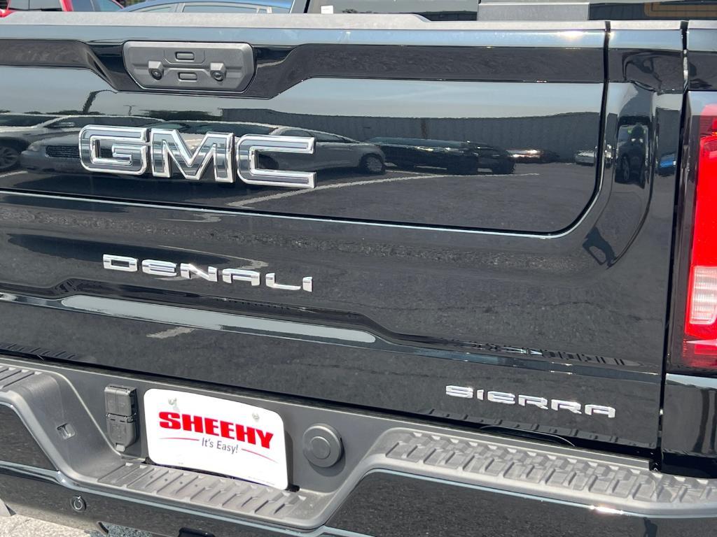 new 2025 GMC Sierra 1500 car, priced at $82,413
