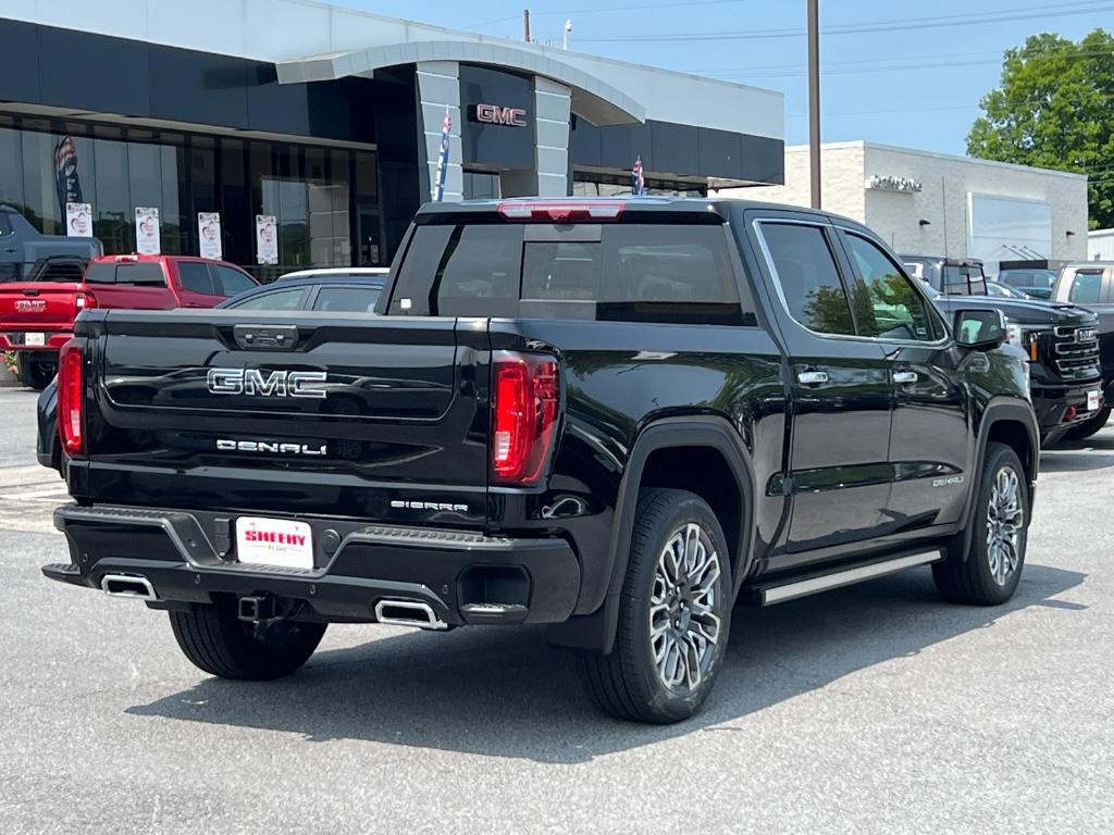 new 2025 GMC Sierra 1500 car, priced at $82,413