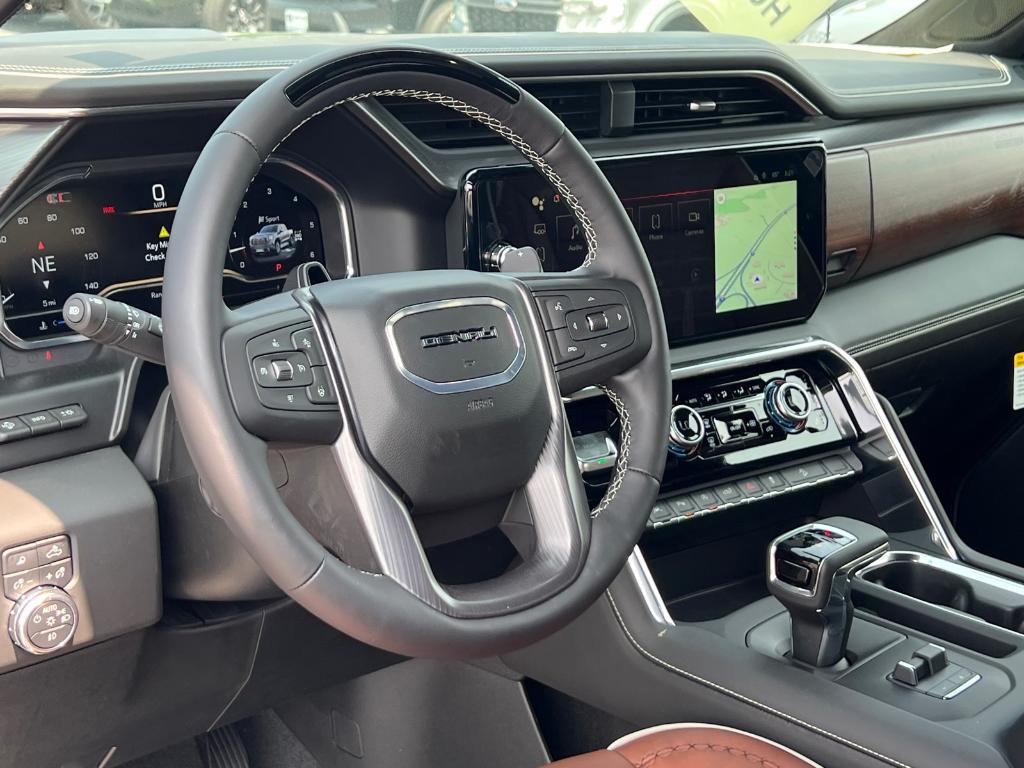 new 2025 GMC Sierra 1500 car, priced at $82,413