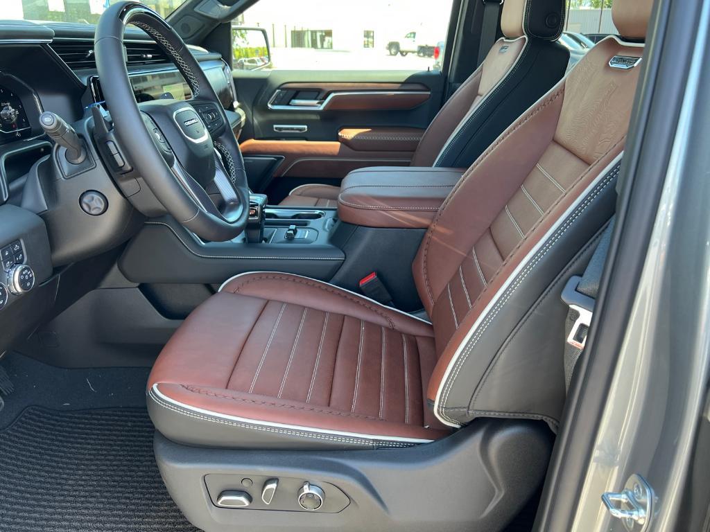 new 2025 GMC Sierra 1500 car, priced at $83,854