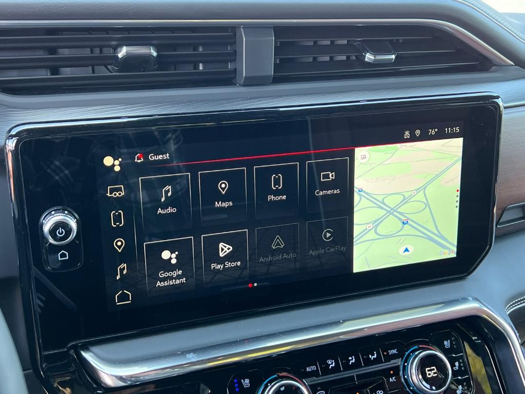 new 2025 GMC Sierra 1500 car, priced at $83,854