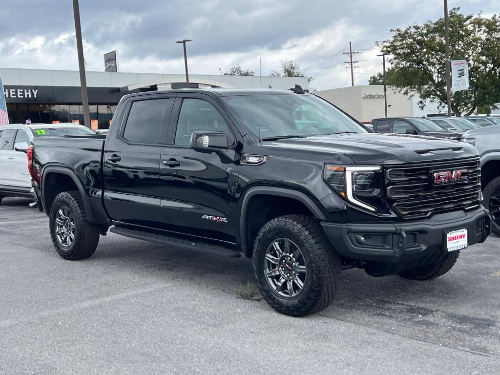 new 2026 GMC Sierra 1500 car, priced at $80,709