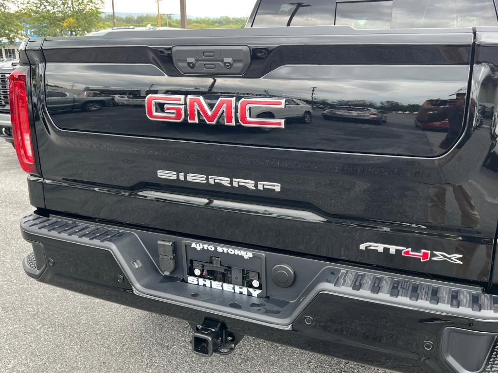 new 2026 GMC Sierra 1500 car, priced at $80,209