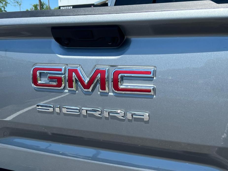 new 2024 GMC Sierra 1500 car