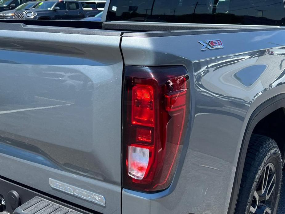 new 2024 GMC Sierra 1500 car