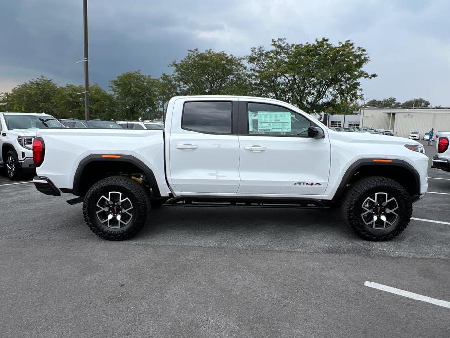 new 2024 GMC Canyon car, priced at $52,311