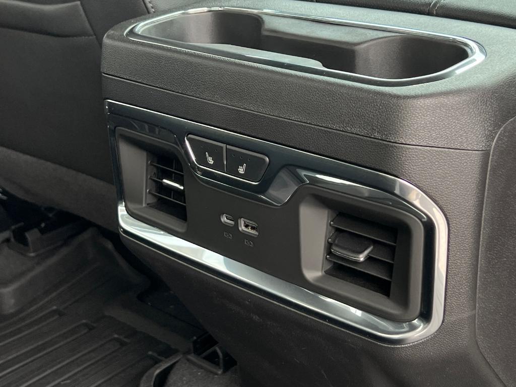 new 2025 GMC Sierra 1500 car, priced at $55,155