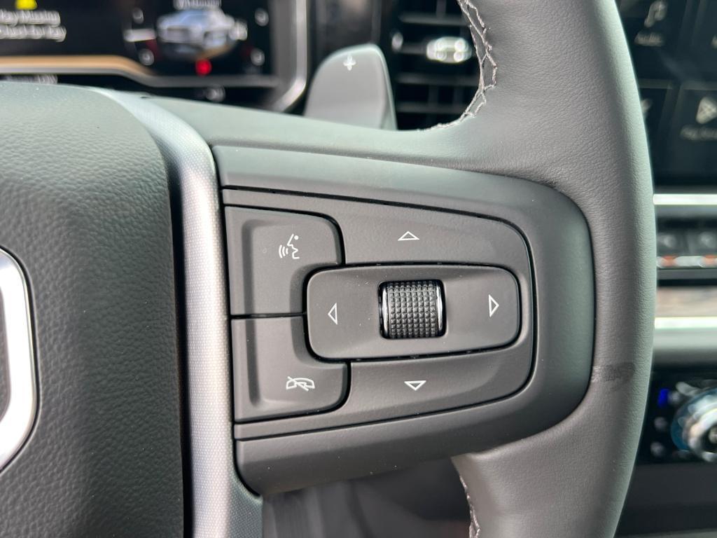 new 2025 GMC Sierra 1500 car, priced at $55,155