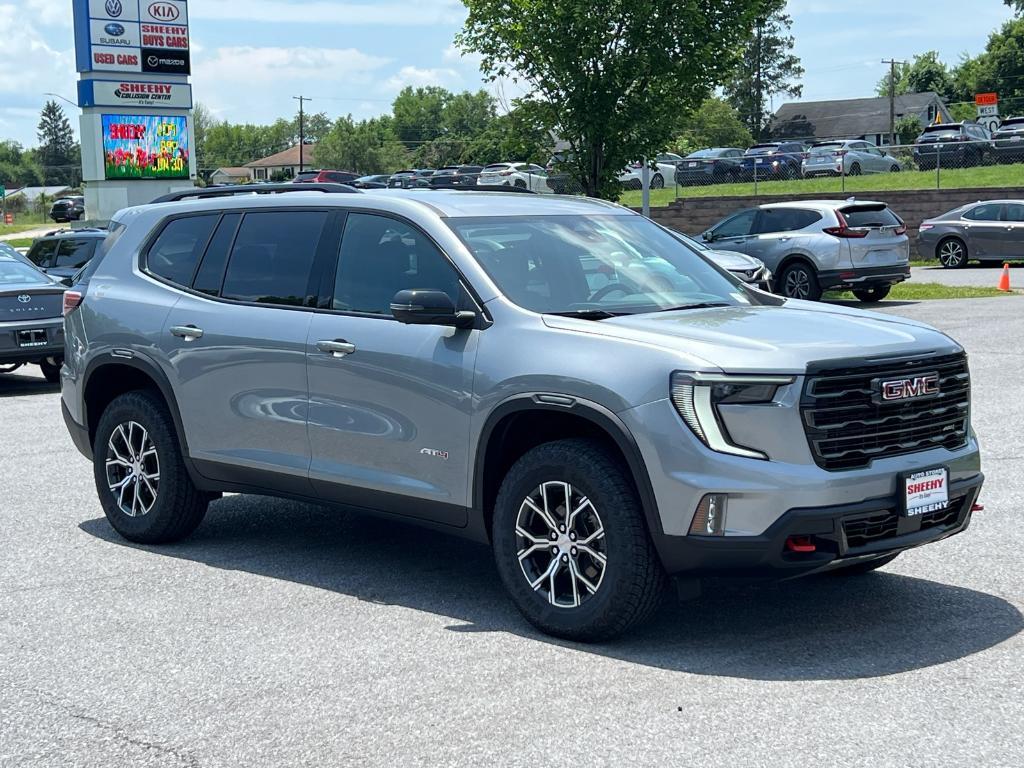 new 2025 GMC Acadia car, priced at $52,038