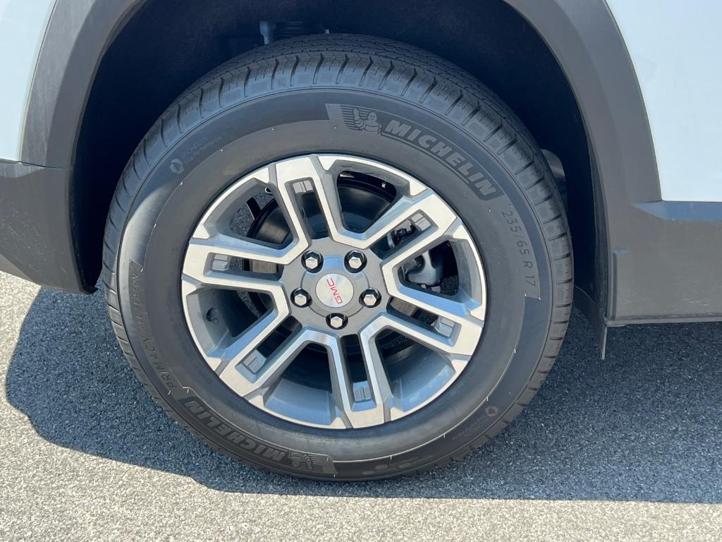 new 2026 GMC Terrain car, priced at $32,315