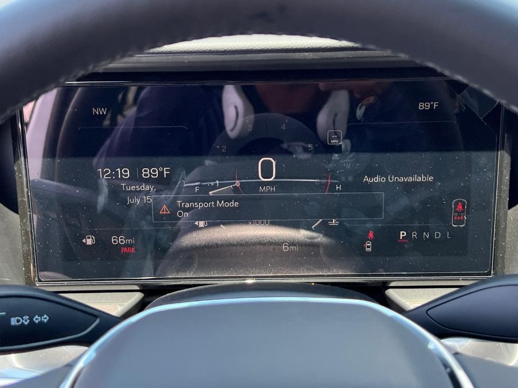 new 2026 GMC Terrain car, priced at $32,315