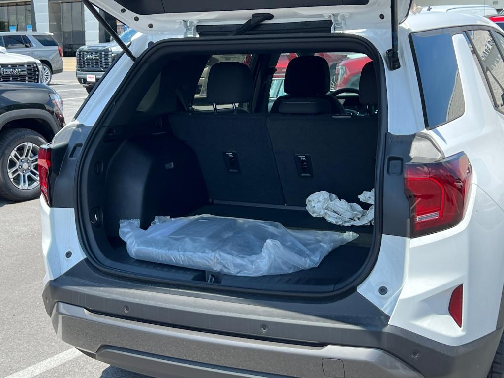 new 2026 GMC Terrain car, priced at $32,315