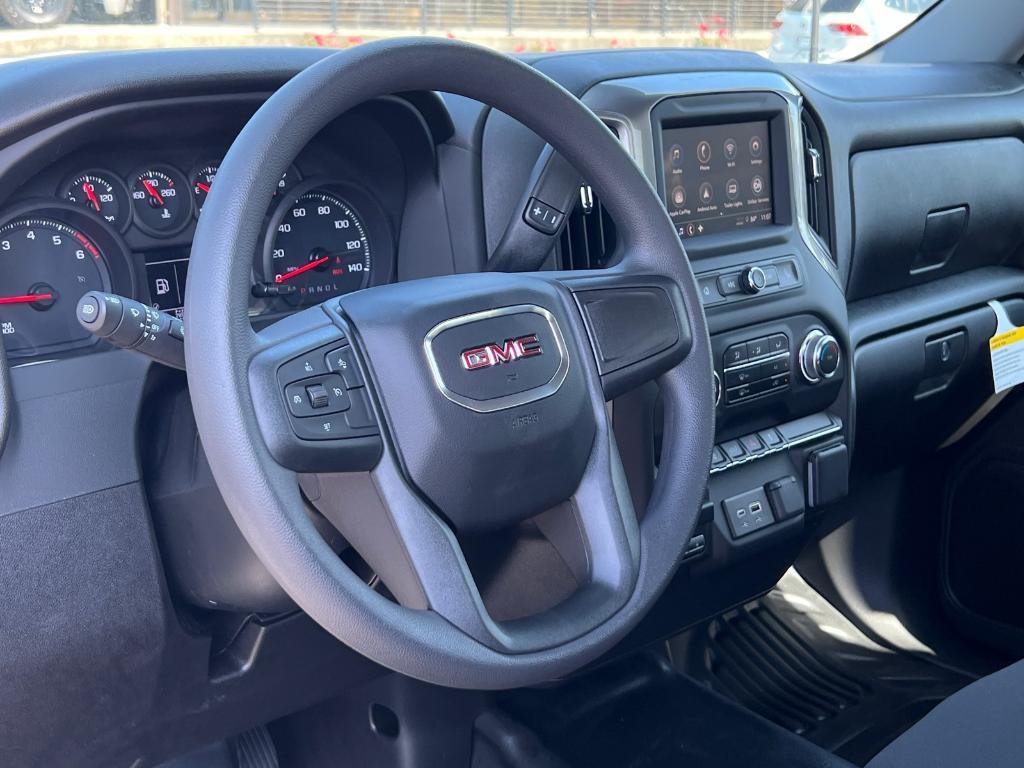 new 2025 GMC Sierra 2500 car, priced at $51,311