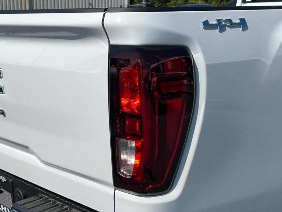 new 2025 GMC Sierra 2500 car, priced at $51,311