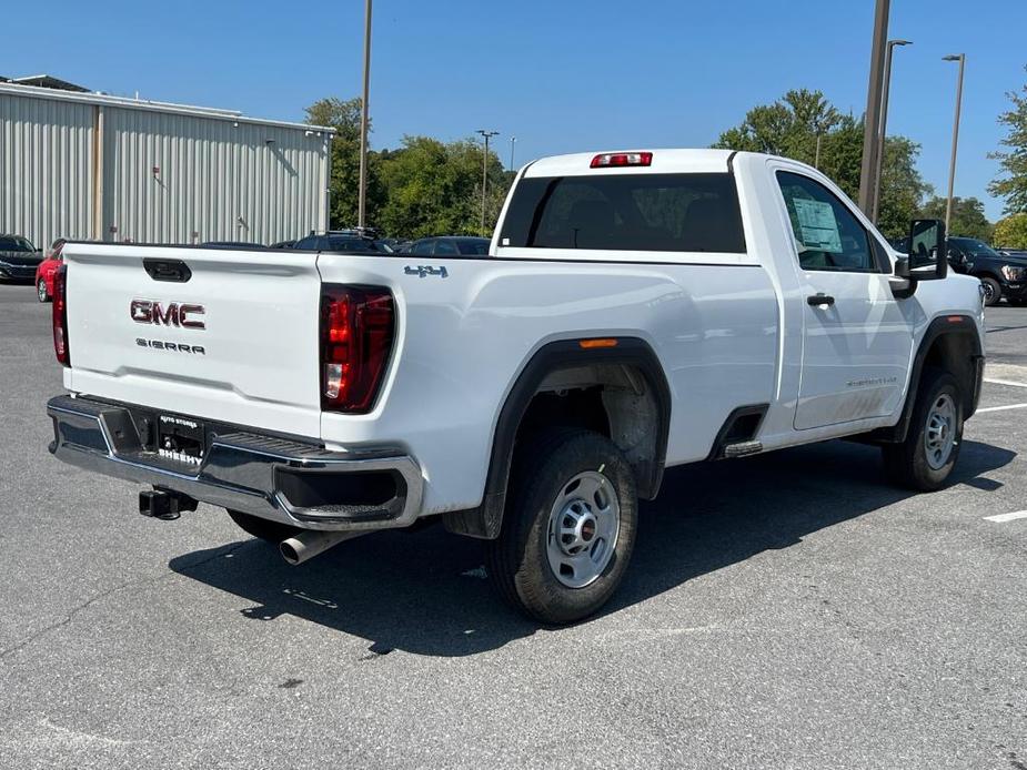 new 2025 GMC Sierra 2500 car, priced at $51,311