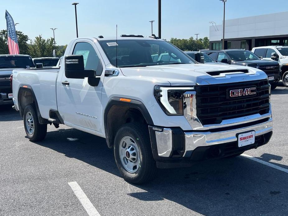 new 2025 GMC Sierra 2500 car, priced at $51,311