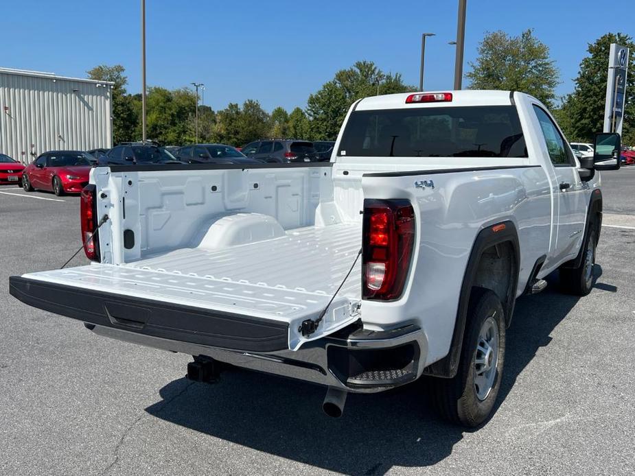 new 2025 GMC Sierra 2500 car, priced at $51,311