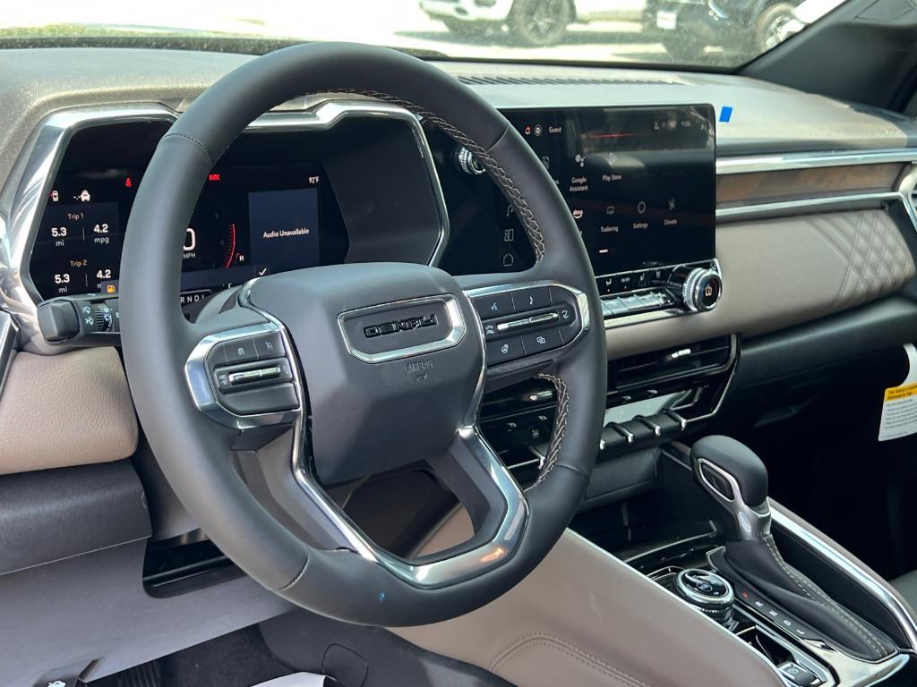 new 2025 GMC Canyon car, priced at $54,136