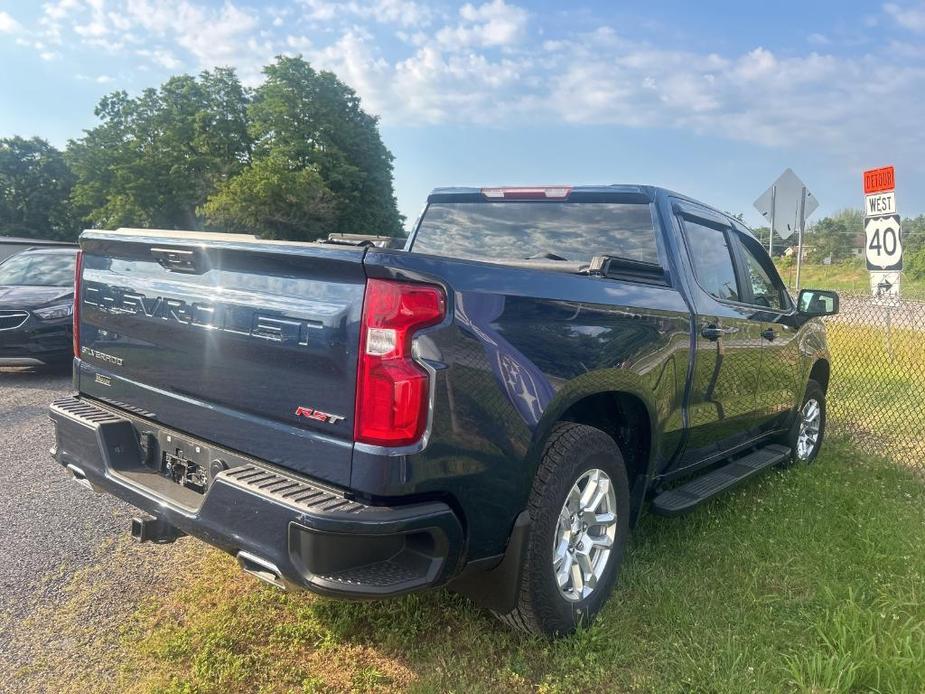 used 2023 Chevrolet Silverado 1500 car, priced at $48,560