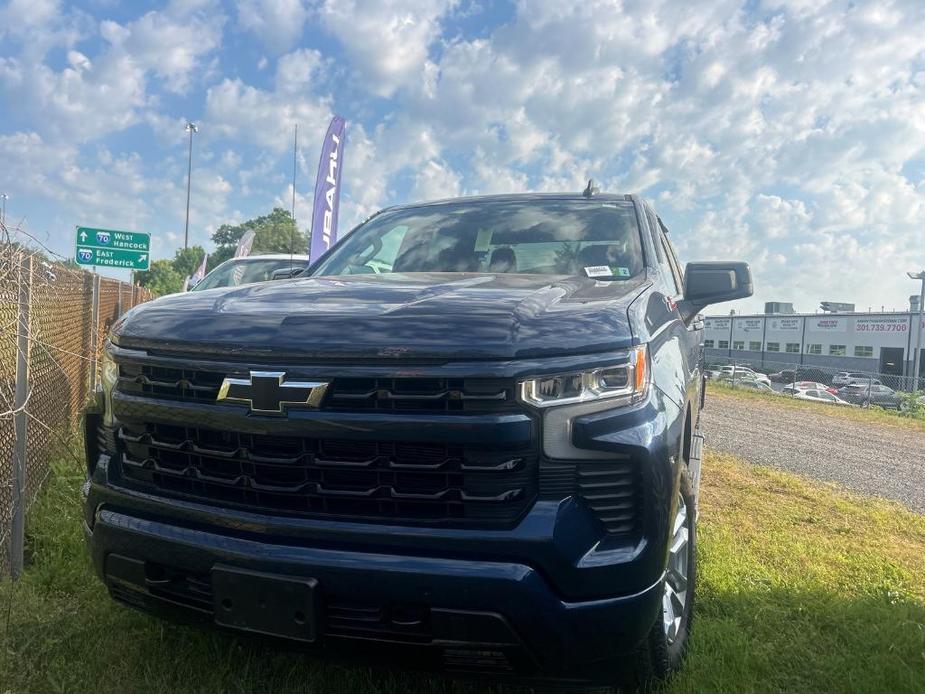 used 2023 Chevrolet Silverado 1500 car, priced at $48,560