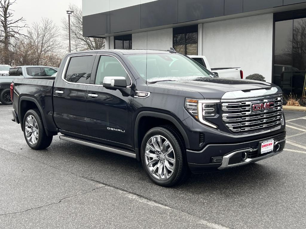 new 2025 GMC Sierra 1500 car, priced at $74,021