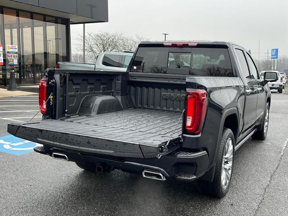 new 2025 GMC Sierra 1500 car, priced at $74,021