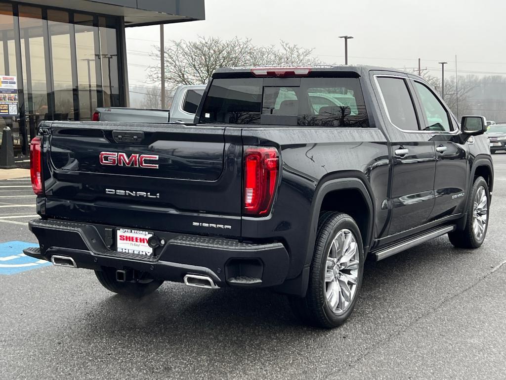 new 2025 GMC Sierra 1500 car, priced at $74,021