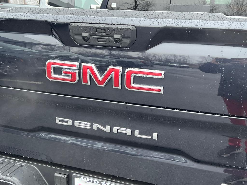 new 2025 GMC Sierra 1500 car, priced at $74,021