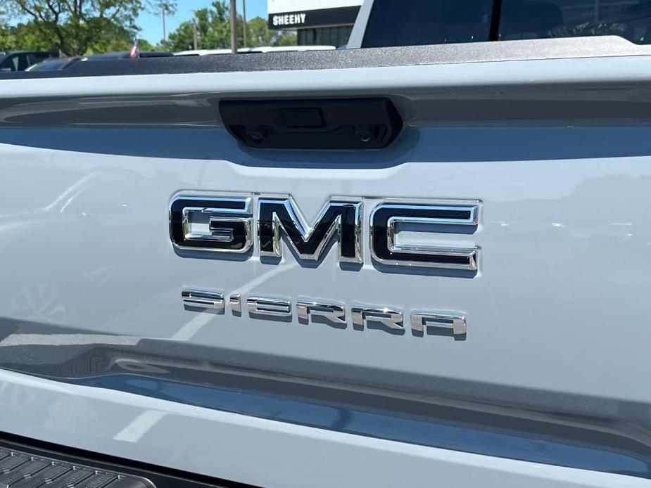 new 2024 GMC Sierra 1500 car, priced at $58,637