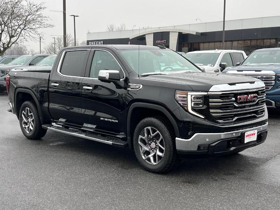 new 2025 GMC Sierra 1500 car, priced at $61,460