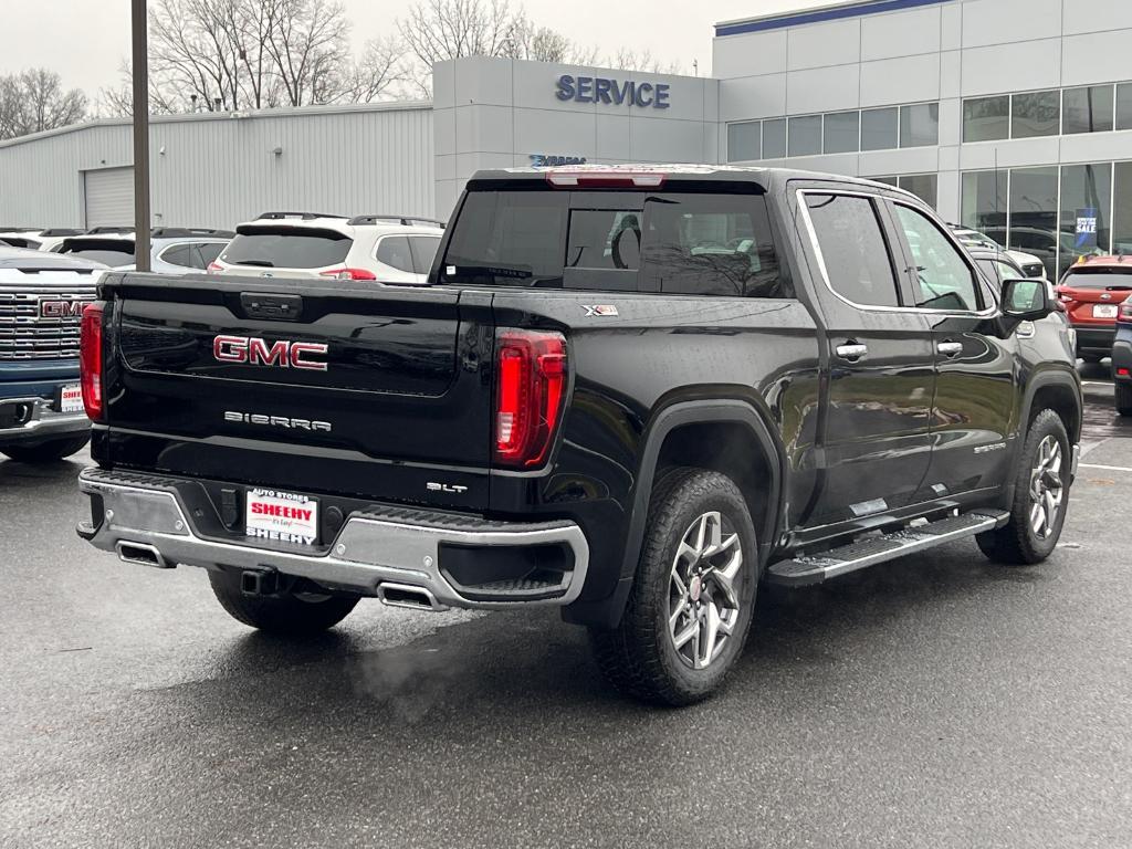 new 2025 GMC Sierra 1500 car, priced at $61,460