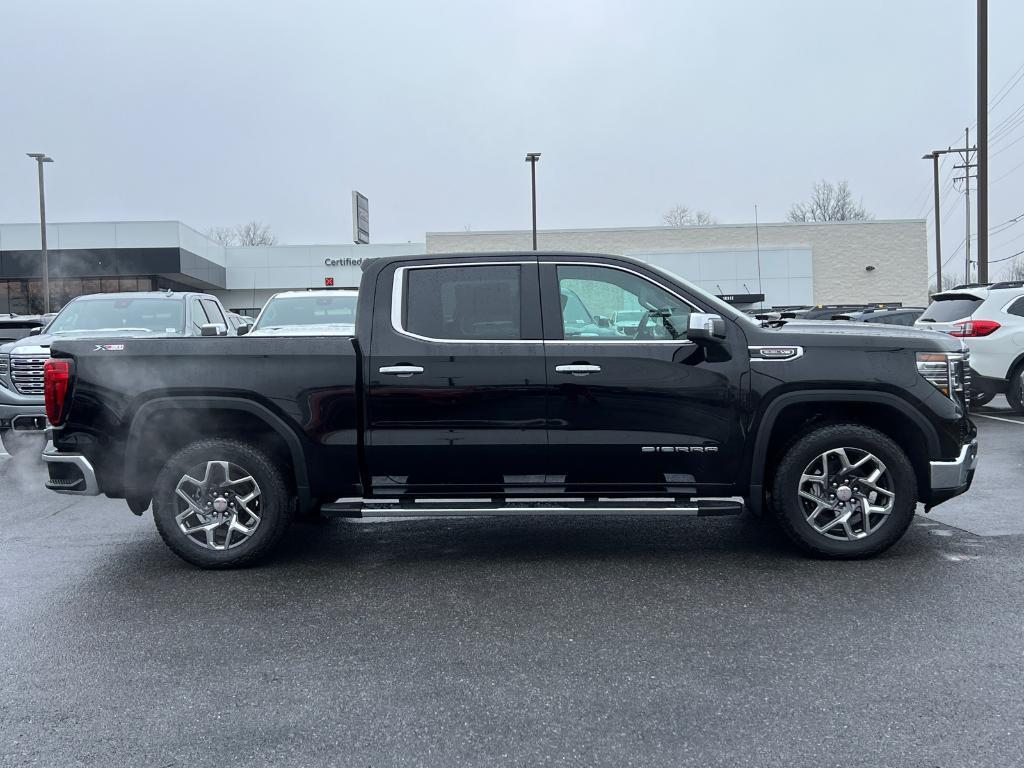 new 2025 GMC Sierra 1500 car, priced at $61,460