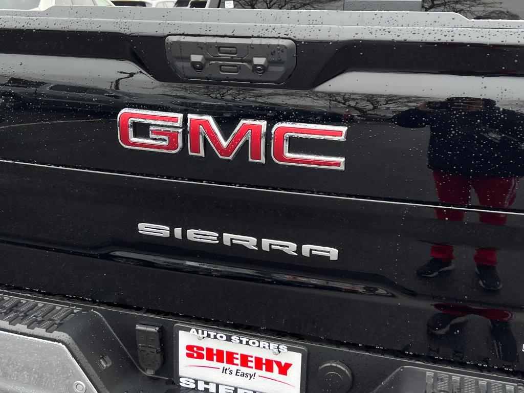 new 2025 GMC Sierra 1500 car, priced at $61,460