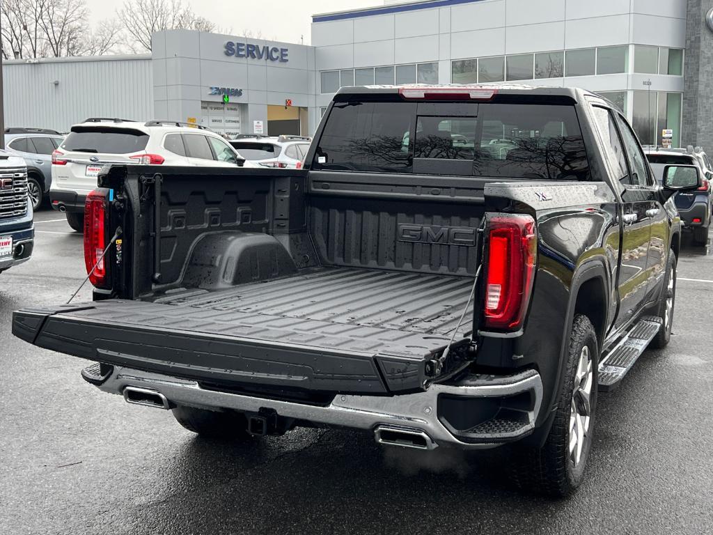 new 2025 GMC Sierra 1500 car, priced at $61,460