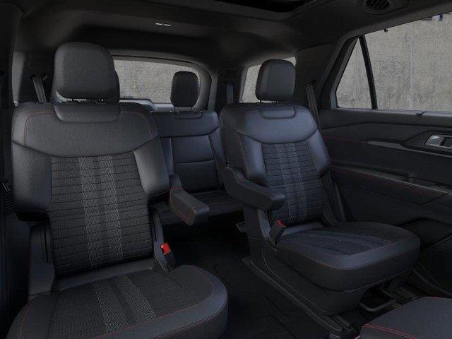 new 2025 Ford Explorer car, priced at $47,811