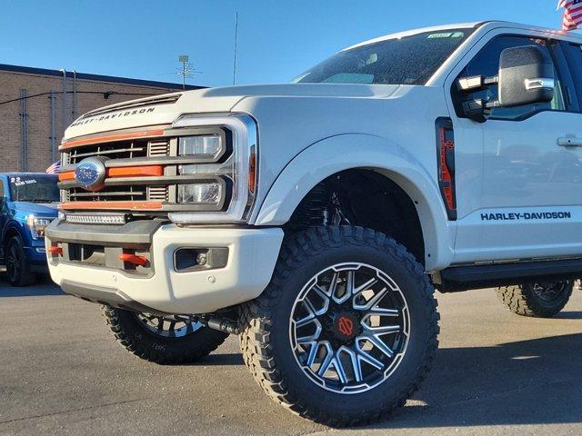 new 2024 Ford F-250 car, priced at $119,879