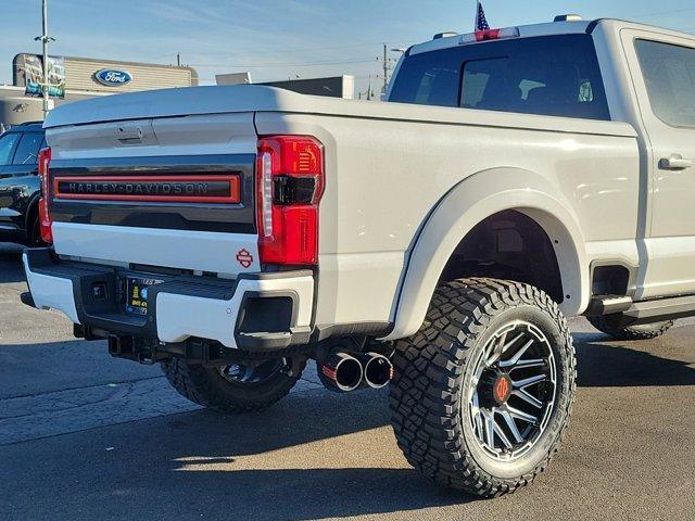 new 2024 Ford F-250 car, priced at $119,879