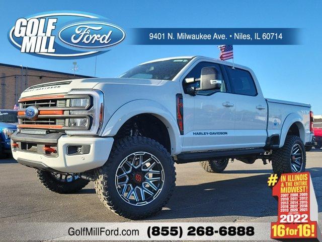 new 2024 Ford F-250 car, priced at $123,875