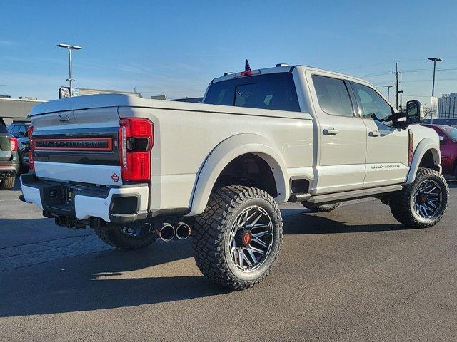 new 2024 Ford F-250 car, priced at $119,879