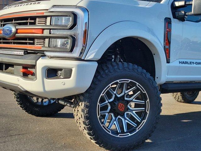 new 2024 Ford F-250 car, priced at $119,879