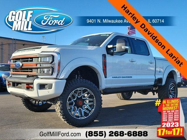 new 2024 Ford F-250 car, priced at $119,879