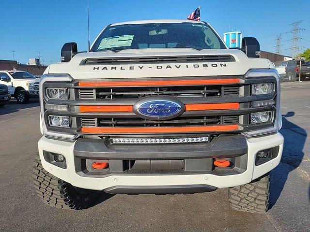 new 2024 Ford F-250 car, priced at $119,879